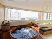 Cobertura com 4 dormitórios, 574 m² venda por R$...