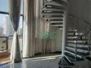 Cobertura com 4 dormitórios para alugar, 348 m² por R$...