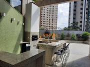 Cobertura com 4 dormitórios para alugar, 357 m² por R$...