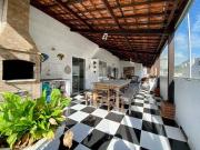 Cobertura com 4 dormitÃ³rios Ã venda, 228 mÂ² por R$...