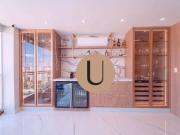 Cobertura com 4 dormitórios à venda, 504 m² por R$...