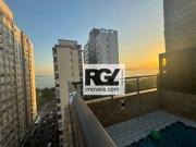 Cobertura com 4 dormitórios, 173 m² venda por R$...