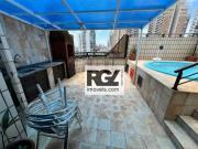 Cobertura com 4 dormitórios, 265 m² venda por R$...