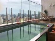 Cobertura com 4 dormitórios, 380 m² venda por R$...