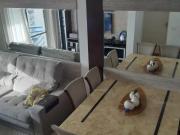 Cobertura com 4 dormitórios à venda, 140 m² por R$...