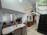 Cobertura com 4 dormitórios à venda, 169 m² por R$...