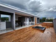 Cobertura com 4 dormitórios à venda, 170 m² por R$...