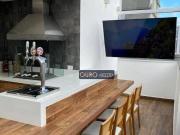 Cobertura com 4 dormitórios à venda, 182 m² por R$...