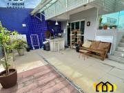 Cobertura com 4 dormitórios à venda, 190 m² por R$...