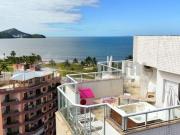 Cobertura com 4 dormitórios à venda, 193 m² por R$...