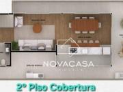 Cobertura com 4 dormitórios à venda, 198 m² por R$...