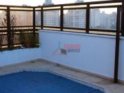 Cobertura com 4 dormitórios à venda, 200 m² por R$...