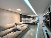 Cobertura com 4 dormitórios à venda, 204 m² por R$...