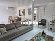 Cobertura com 4 dormitórios à venda, 206 m² por R$...