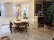 Cobertura com 4 dormitórios à venda, 215 m² por R$...