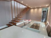 Cobertura com 4 dormitórios à venda, 220 m² por R$...