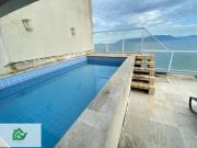 Cobertura com 4 dormitórios à venda, 220 m² por R$...