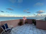 Cobertura com 4 dormitórios à venda, 223 m² por R$...