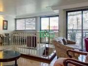 Cobertura com 4 dormitórios à venda, 223 m² por R$...