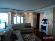 Cobertura com 4 dormitórios à venda, 225 m² por R$...