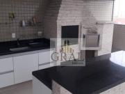 Cobertura com 4 dormitórios à venda, 240 m² por R$...