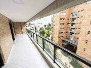 Cobertura com 4 dormitórios à venda, 241 m² por R$...