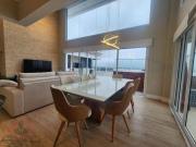 Cobertura com 4 dormitórios à venda, 242 m² por R$...