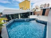 Cobertura com 4 dormitórios à venda, 252 m² por R$...