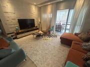 Cobertura com 4 dormitórios à venda, 255 m² por R$...