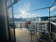 Cobertura com 4 dormitórios à venda, 258 m² por R$...