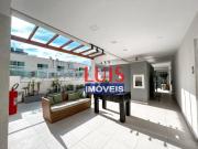 Cobertura com 4 dormitórios à venda, 259 m² por R$...