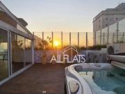 Cobertura com 4 dormitórios à venda, 286 m² por R$...