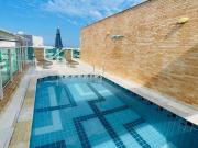 Cobertura com 4 dormitórios à venda, 267 m² Riviera...