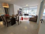 Cobertura com 4 dormitórios à venda, 269 m² por R$...