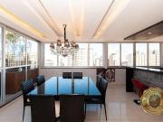 Cobertura com 4 dormitórios à venda, 270 m² Batel...