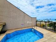 Cobertura com 4 dormitórios à venda, 270 m² por R$...