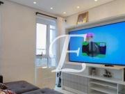 Cobertura com 4 dormitórios à venda, 296 m² por R$...