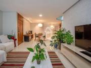 Cobertura com 4 dormitórios à venda, 296 m² por R$...