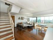 Cobertura com 4 dormitórios à venda, 317 m² por R$...