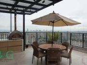 Cobertura com 4 dormitórios à venda, 320 m² por R$...