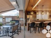 Cobertura com 4 dormitórios à venda, 323 m² por R$...