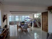 Cobertura com 4 dormitórios à venda, 325 m² por R$...