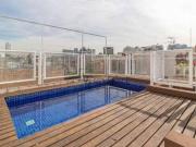 Cobertura com 4 dormitórios à venda, 333 m² por R$...