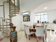 Cobertura com 4 dormitórios à venda, 338 m² por R$...