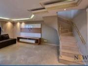 Cobertura com 4 dormitórios à venda, 340 m² por R$...