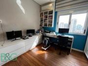 Cobertura com 4 dormitórios à venda, 348 m² por R$...