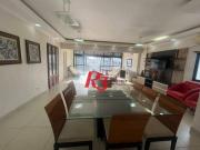 Cobertura com 4 dormitórios à venda, 360 m² por R$...