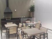 Cobertura com 4 dormitórios à venda, 360 m² por R$...