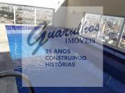 Cobertura com 4 dormitórios à venda, 360 m² por R$...