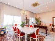 Cobertura com 4 dormitórios à venda, 370 m² por R$...